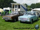 ford oldtimertreffen zonhoven 2014 taunus m club Belgïe